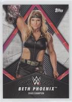 Divas Champion - Beth Phoenix