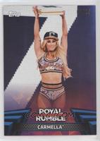 Carmella #/25