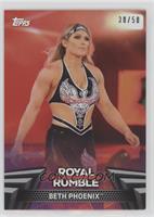 Beth Phoenix #/50