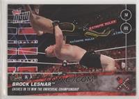 Brock Lesnar #/55