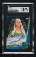 Charlotte Flair [SGC 7 NM] #/50