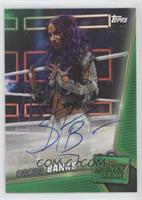 Sasha Banks #/99