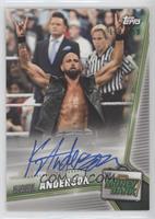 Karl Anderson #/199