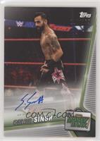 Samir Singh #/199