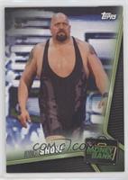 Big Show #/5