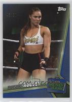 Ronda Rousey #/50
