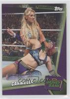 Carmella #/25