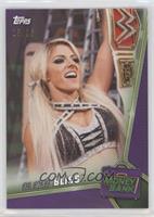 Alexa Bliss #/25