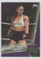 Ronda Rousey #/25