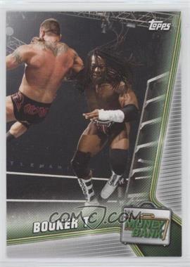 2019 Topps WWE Money in the Bank - [Base] #17 - Booker T