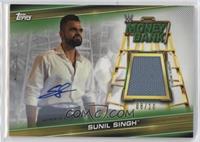Sunil Singh #/10
