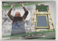 Luke Gallows #/99