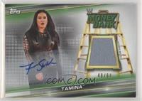 Tamina #/69