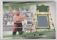 Samoa Joe #/199