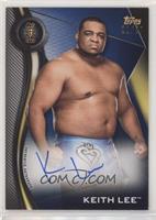 Keith Lee #/50