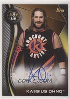 Kassius Ohno #/99