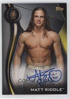 Matt Riddle #/25