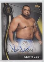 Keith Lee #/25