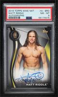 Matt Riddle [PSA 8 NM‑MT]