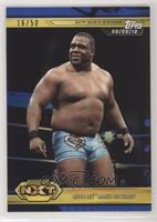 Keith Lee Makes His Debut #/50