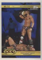 Johnny Gargano Fakes Out Tommaso Ciampa #/50