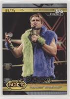 Tyler Breeze Returns to NXT #/25