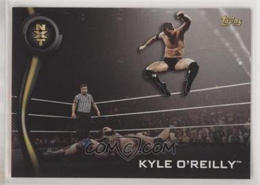 2019 Topps WWE NXT - Roster #27 - Kyle O'Reilly