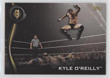 2019 Topps WWE NXT - Roster #27 - Kyle O'Reilly