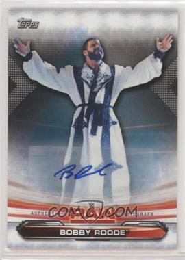 2019 Topps WWE Raw - [Base] - Autographs #10 - Bobby Roode /99