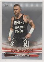 Heath Slater #/25