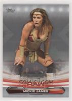 Mickie James #/25