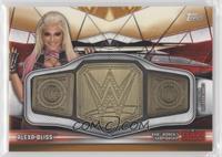 Alexa Bliss #/99