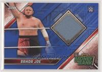 Samoa Joe #/50