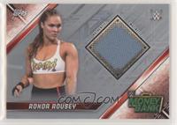 Ronda Rousey #/25