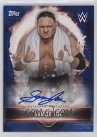 Samoa Joe #/50