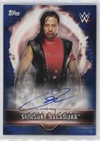 Shinsuke Nakamura #/50