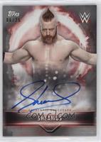 Sheamus #/25