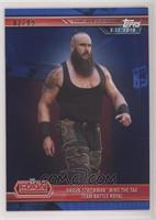 Braun Strowman Wins the Tag Team Battle Royale #/99