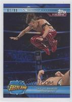 Shinsuke Nakamura Defeats Rusev #/99