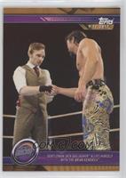 Gentleman Jack Gallagher Allies Himself With The Brian Kendrick