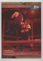 Kane Returns to Help Braun Strowman Defeat Roman Reigns in a Steel Cage Match