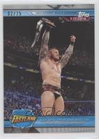 Randy Orton Defeats Bobby Roode For The United States Championship #/25