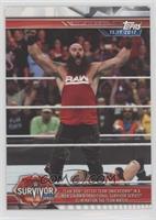 Team Raw Defeat Team Smackdown