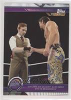 Gentleman Jack Gallagher Allies Himself With The Brian Kendrick