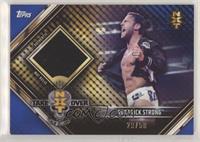 NXT Takeover: New Orleans 2018 - Roderick Strong #/50