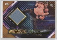 WrestleMania 34 - Braun Strowman #/99