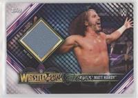 WrestleMania 34 - Matt Hardy