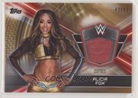 Alicia Fox #/99