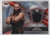 Braun Strowman #/25