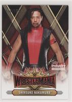 Shinsuke Nakamura #/199